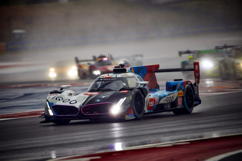 FIA WEC: Kevin Magnussen skuffet efter frustrerende løb i Texas
(Foto: BMW M Motorsport)